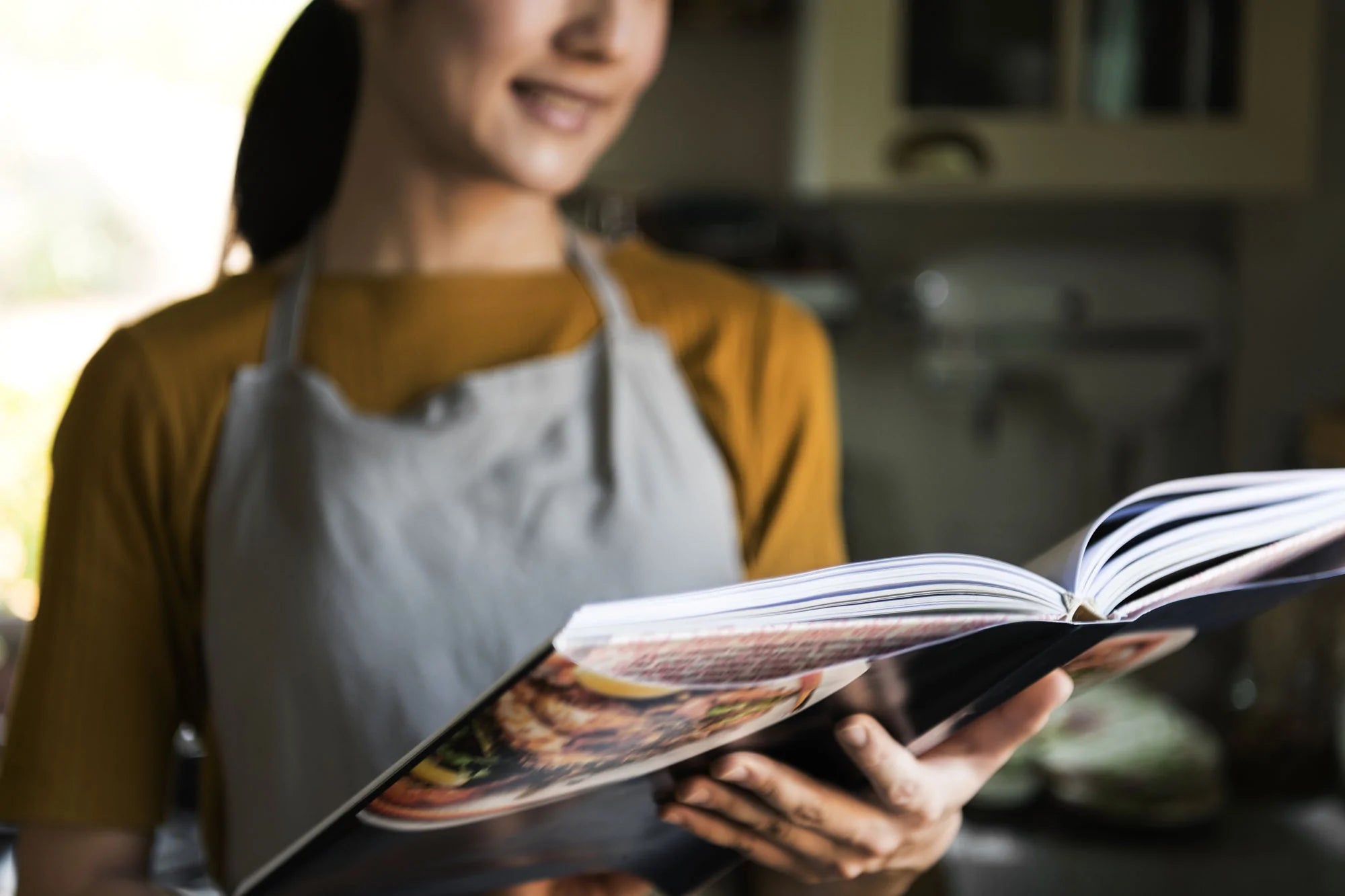 The Bookshelf - momofuku milk bar