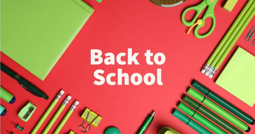 Sustainable Solutions for Back-to-School