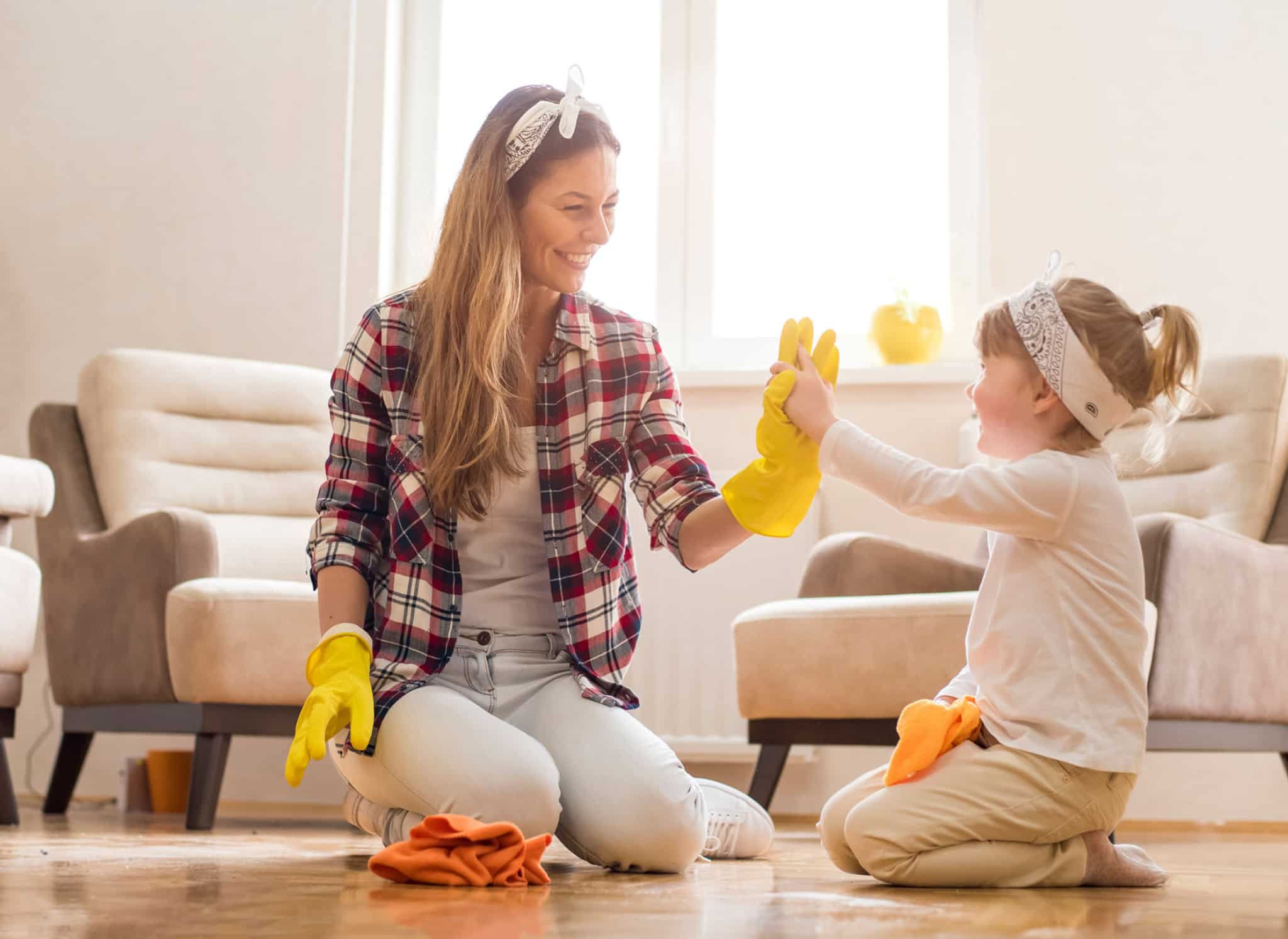 Eco-Friendly Spring Cleaning Tips