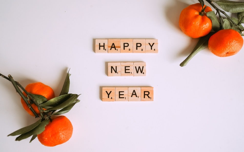 New Year's Resolutions 