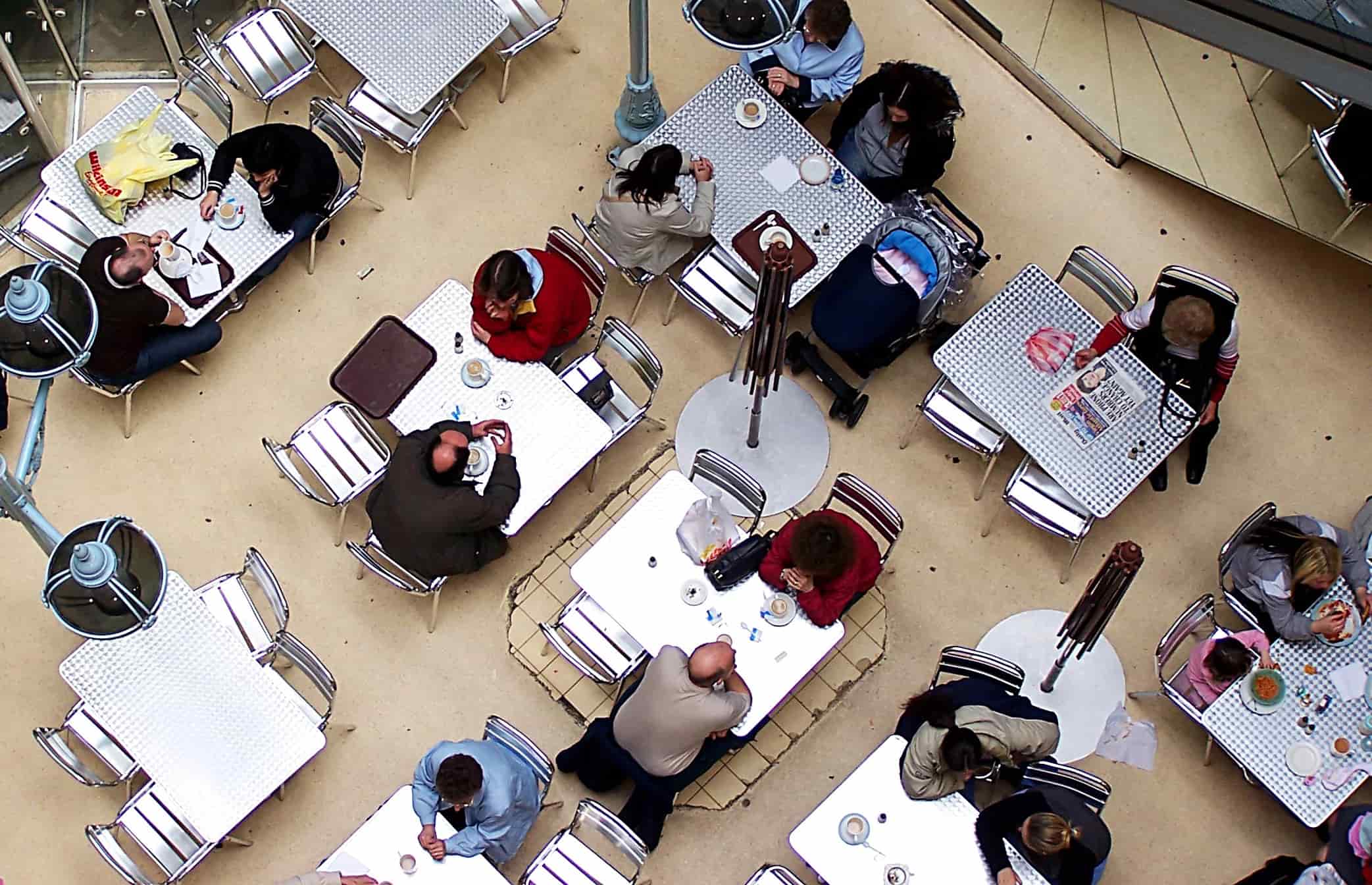 Corporate Cafeterias get a Sustainability Upgrade