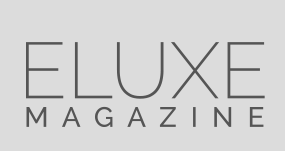 Eluxe Magazine feature of Zungleboo Tableware