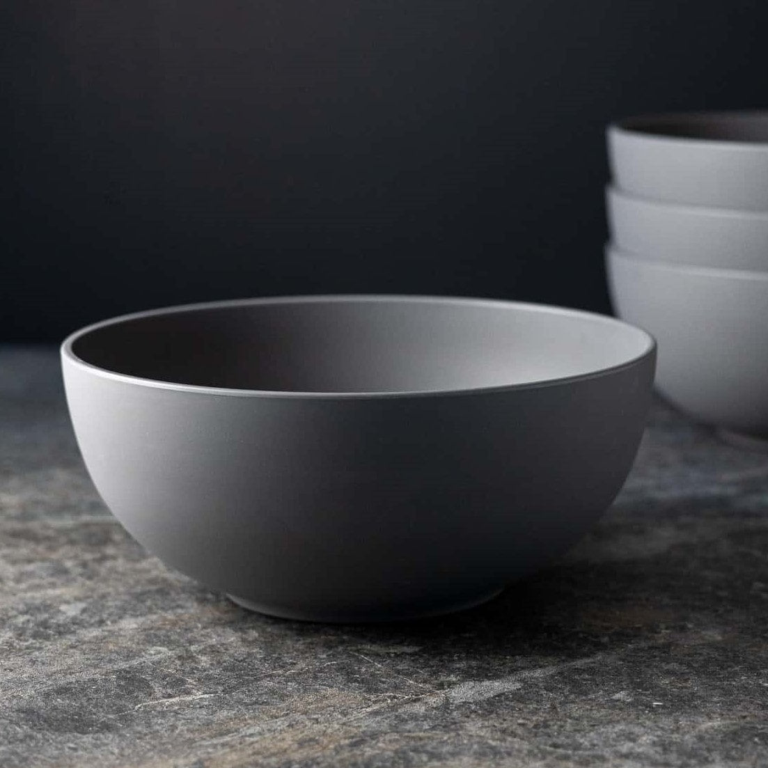 Zungleboo Lightweight Cereal Bowls